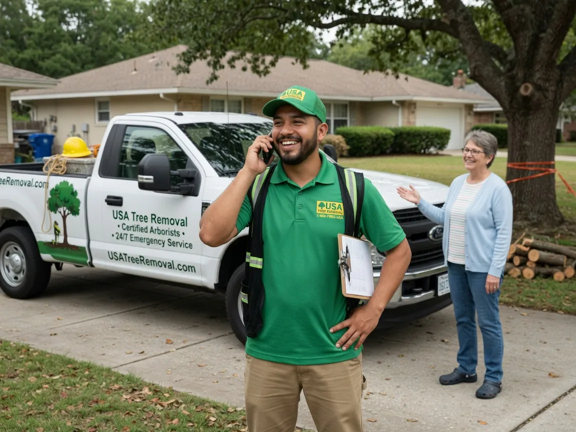 Tree Removal Egypt, TX FAQs