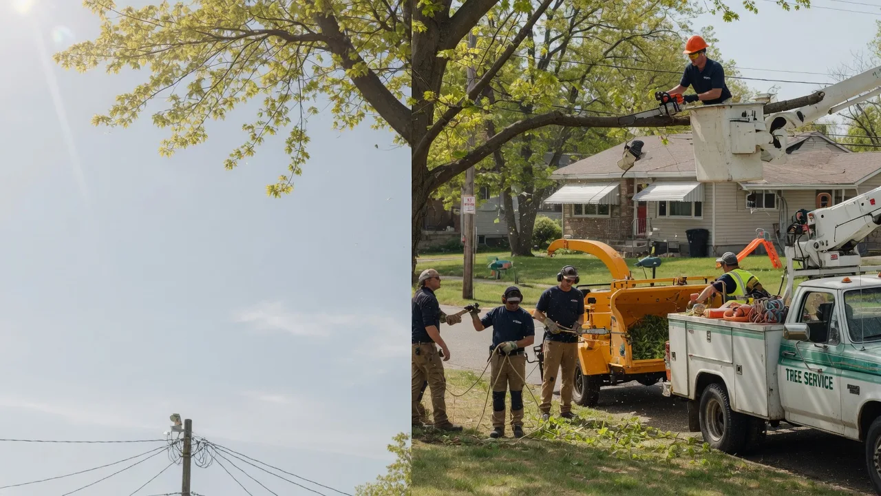 Tree Removal in Egypt, TX near me